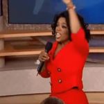 Oprah 'You Get A Car' meme template
