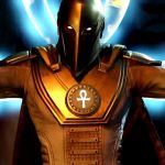 Doctor Fate meme template