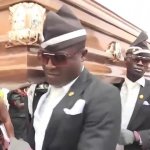 Coffin Dance meme template
