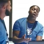 Drake & Future - Life is Good meme template