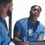 Drake computer gif meme template