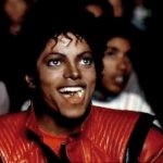 Michael Jackson popcorn gif meme template