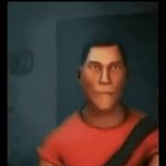 Scout opening the fridge meme template