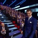 ronaldo award meme template