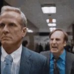 Saul Goodman Angry meme template