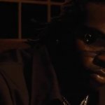 Gunna Fire Writing meme template