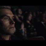 Homelander Watching a Movie meme template