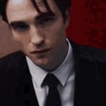 Robert Pattinson My Honest Reaction meme template