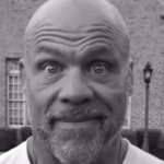 Kurt Angle Stare meme template