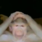 Confused Monkey meme template
