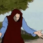 shoebody summoning meme template