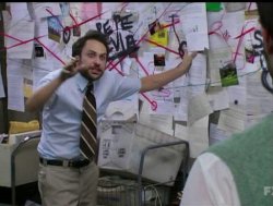 Trying to explain meme template