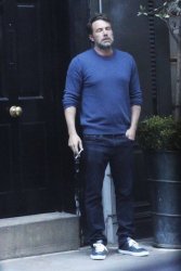 Ben Affleck Smoking meme template