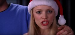 Mean Girls - Stop Trying to Make Fetch Happen meme template