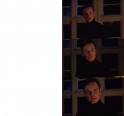 perfection meme template