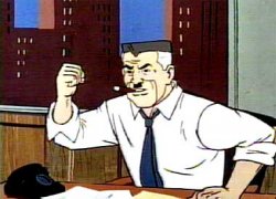 I WANT PICTURES OF SPIDERMAN meme template