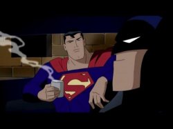 Batman And Superman meme template