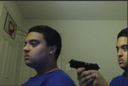 Trust Nobody, Not Even Yourself meme template