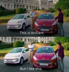 This Is Brilliant But I Like This meme template