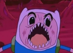 Finn The Human meme template