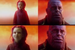 What did it cost? meme template