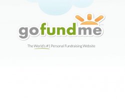 Go Fund Me meme template
