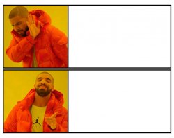 Drake Meme Template meme template