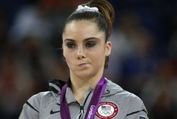 McKayla Maroney Not Impressed meme template