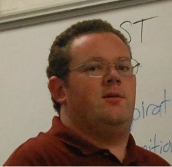 Mr Black Knows Everything meme template