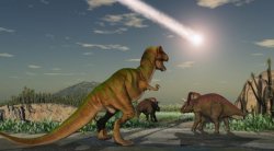 Dinosaurs meteor meme template