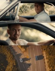 See You Again meme template