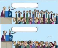 Who wants change meme template