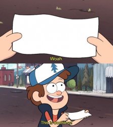 Gravity Falls Meme meme template