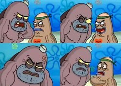 How Tough Are You meme template