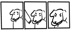 No Take, Only Throw meme template