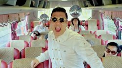 Gangnam Style2 meme template