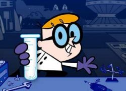 Dexter meme template
