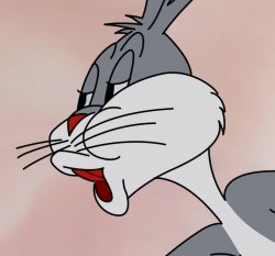 Bugs Bunny no meme template