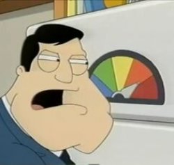 Stan Meter meme template