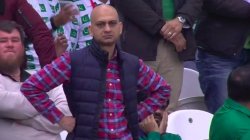 Disappointed Muhammad Sarim Akhtar meme template