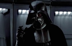 Darth Vader meme template