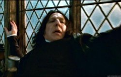 Snape meme template