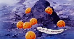 Dragon Ball opening meme template