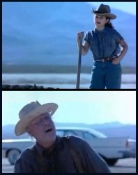 I’m tired of this Grandpa meme template