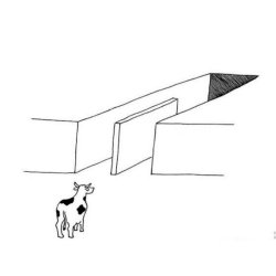 The illusion of free choice blank meme template