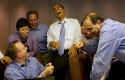 And then I said Obama meme template