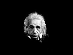 Albert Einstein 1 meme template