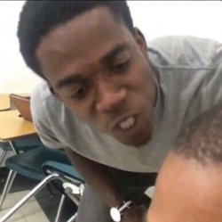 I said we sad today meme template