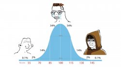 Normal Distribution meme meme template