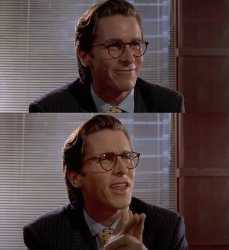 Impressive, very nice meme template